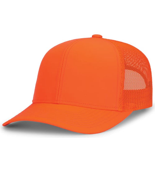 Blaze Orange hat