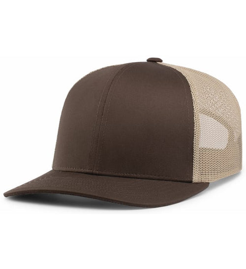 Brown / Khaki hat