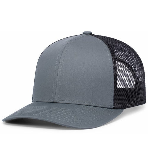 Graphite /Black hat