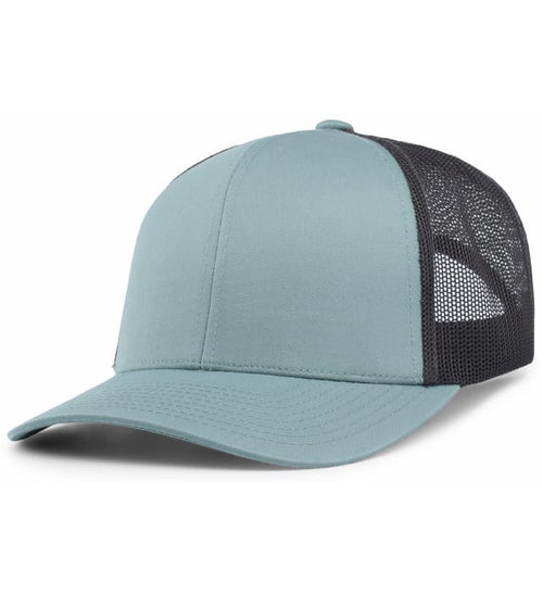 Smoke Blue / Light Charcoal hat