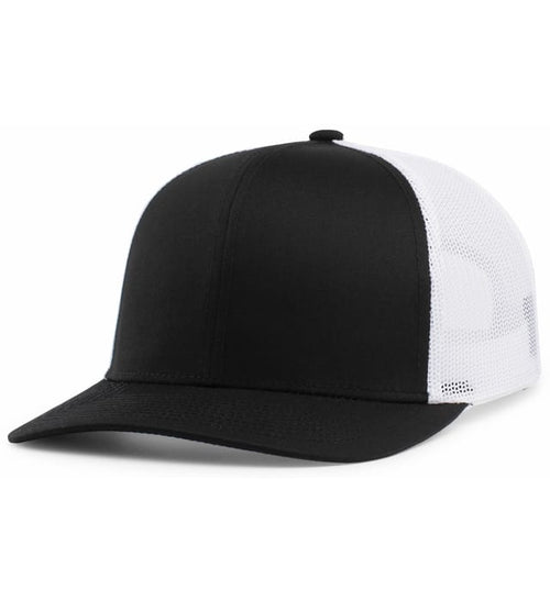 Black / White / Black hat