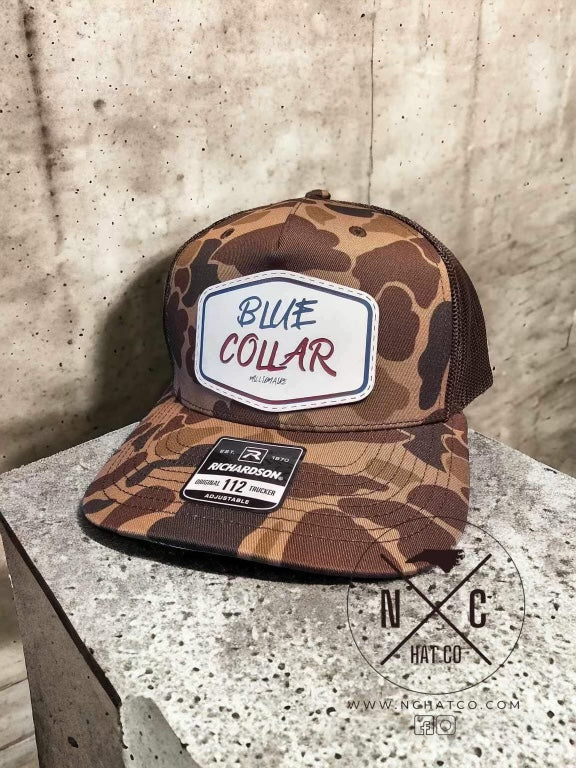 Blue Collar Millionaire | Richardson 112