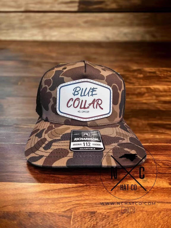 Blue Collar Millionaire | Richardson 112