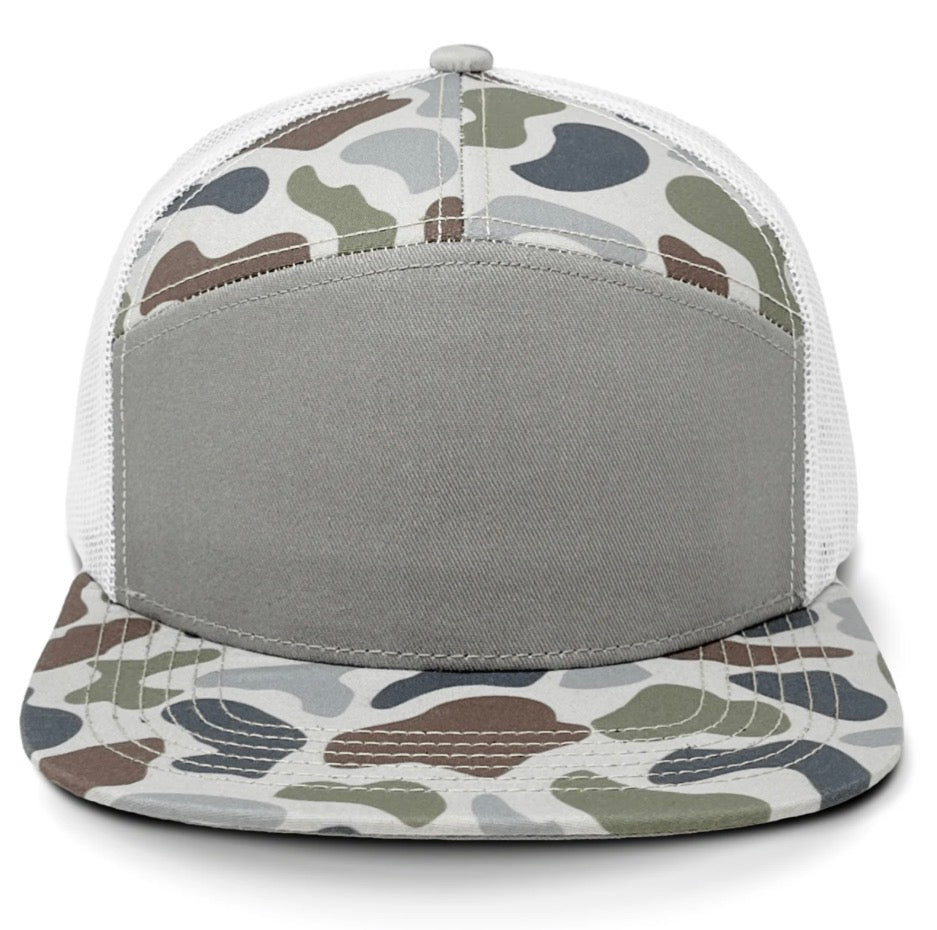 Custom | Lost Hat Co | SA7AGE