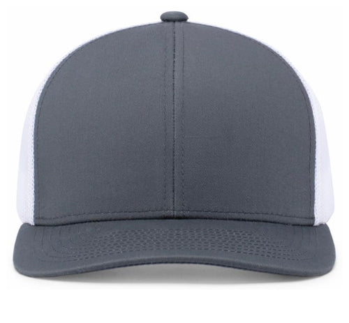 Black / Neon Green hat
