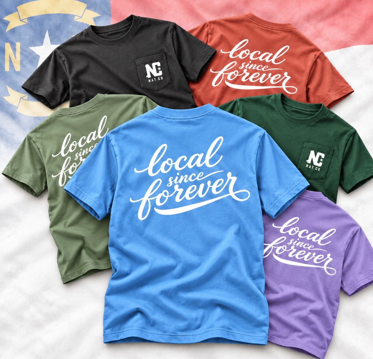 Local Since Forever