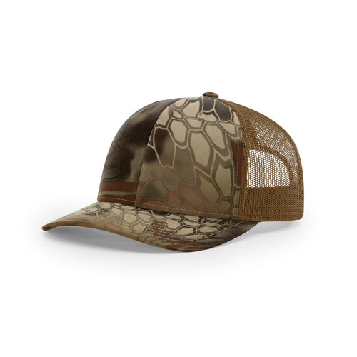 Kryptek Highlander / Buck hat