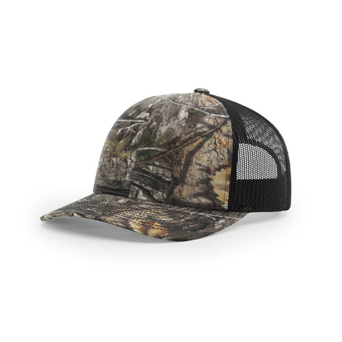 Mossy Oak Country DNA / Black hat