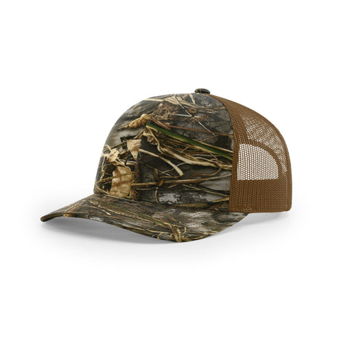 Realtree Max-7 / Buck hat