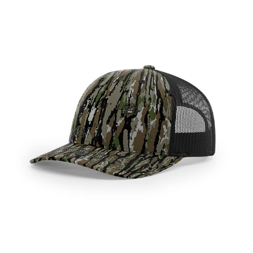 Realtree Original / Black hat