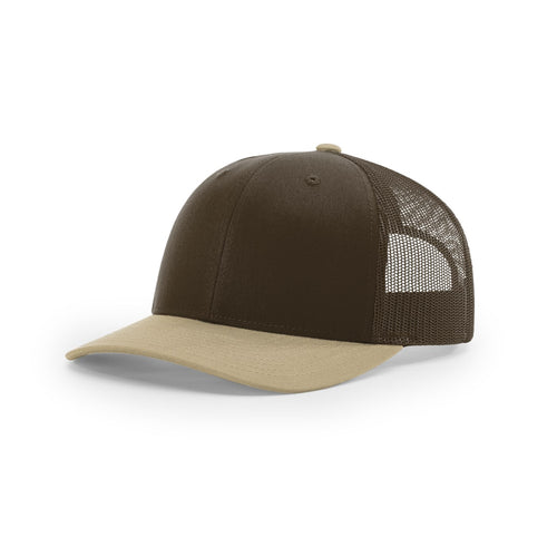 Brown/Khaki hat