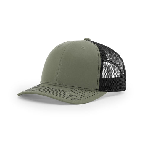 Loden / Black hat