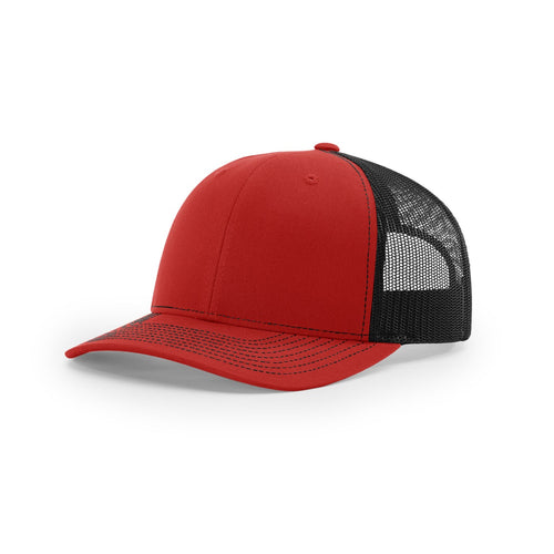 Red / Black hat