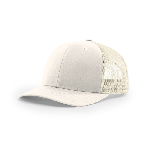 Cream hat
