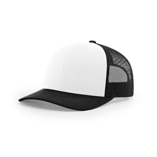 Alternate White / Black hat
