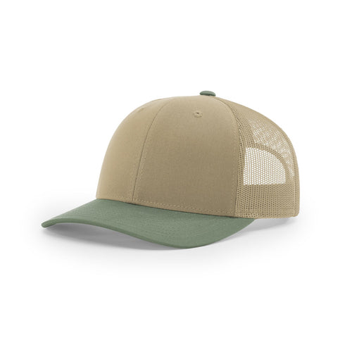 Khaki/Loden hat