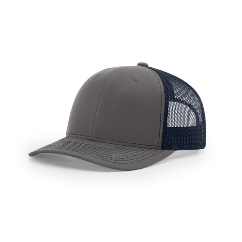 Charcoal/Navy hat