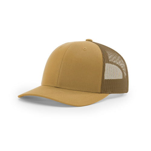 Amber Gold hat