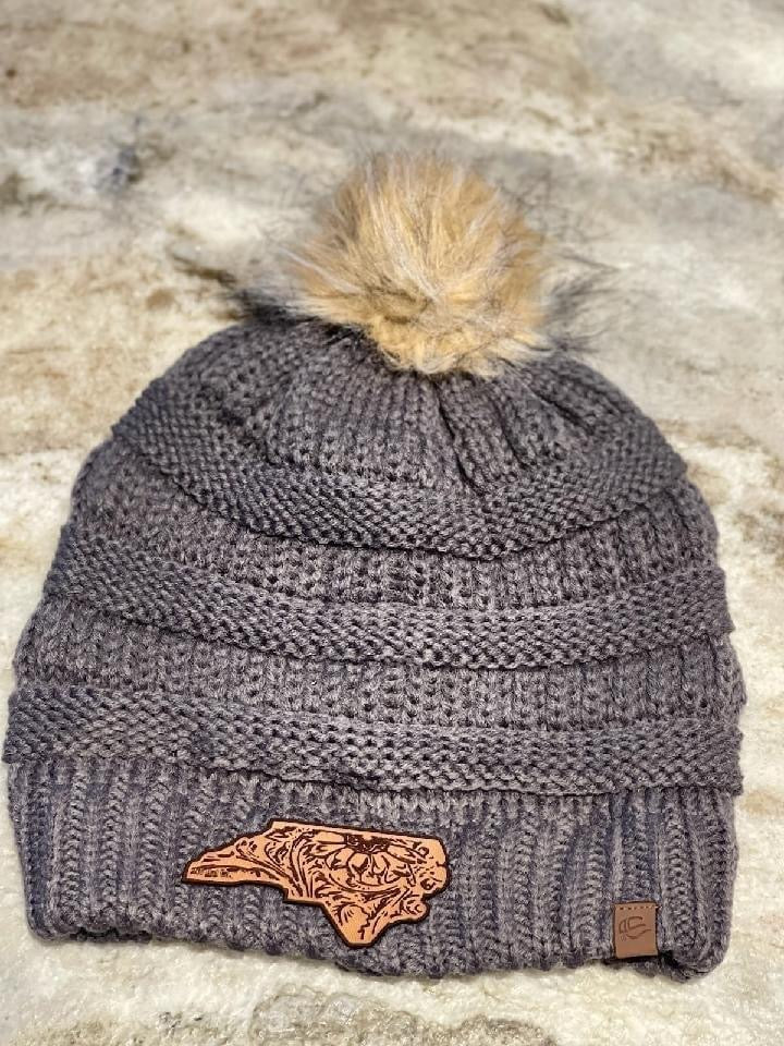 Custom Beanie- Ladies