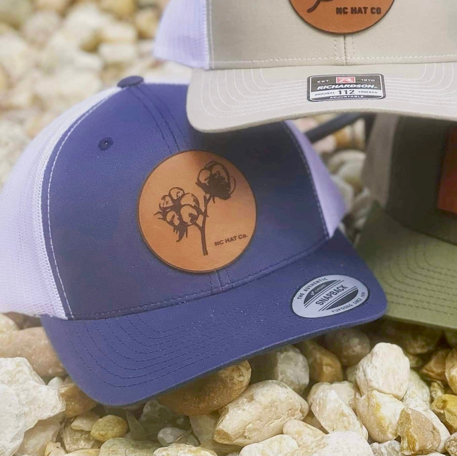 NC Hat Co | Cotton Stem