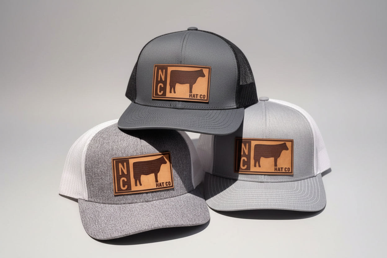 NC Hat Co | Cow