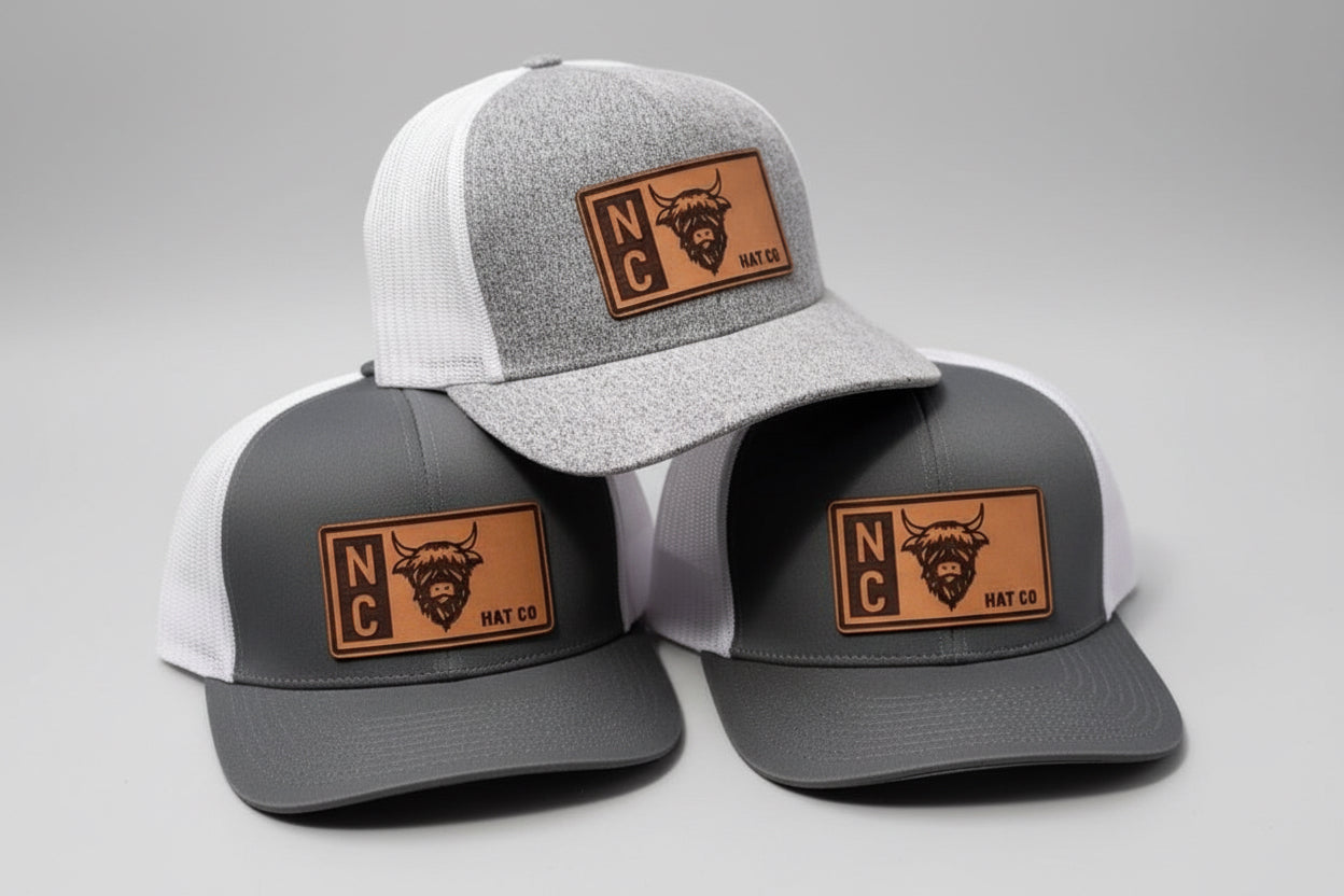 NC Hat Co | Highland Cow
