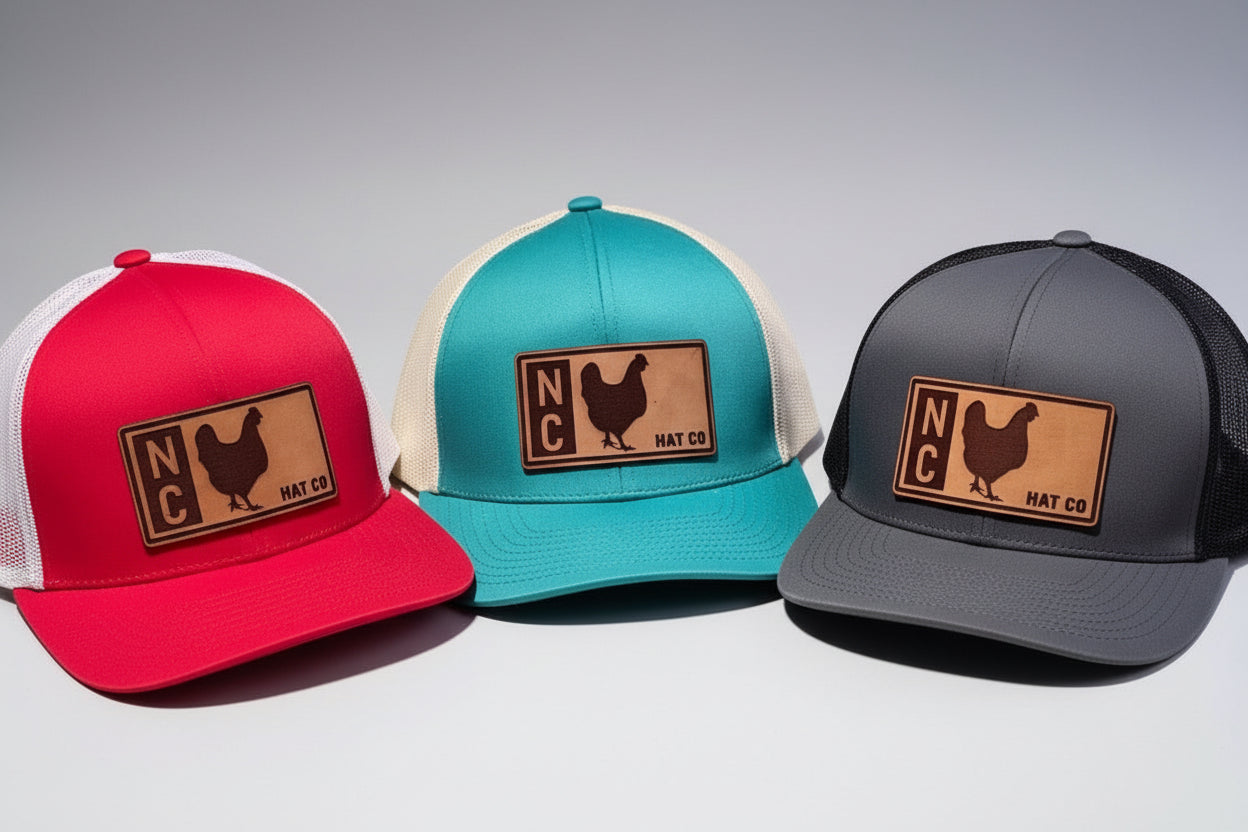 NC Hat Co | Chicken