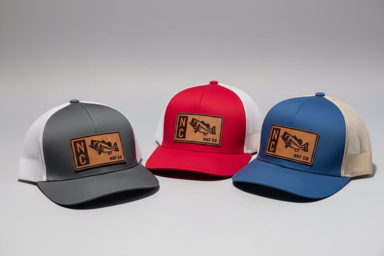 NC Hat Co | Bass