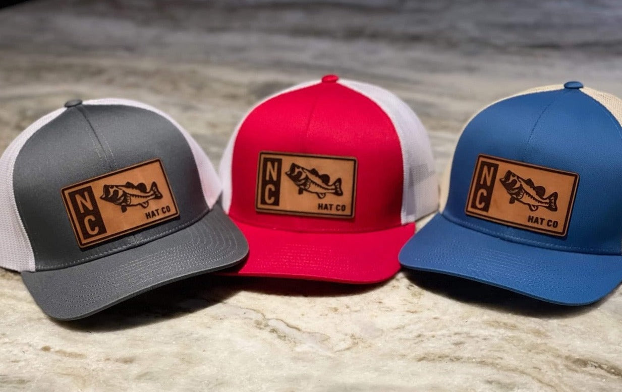 NC Hat Co | Bass